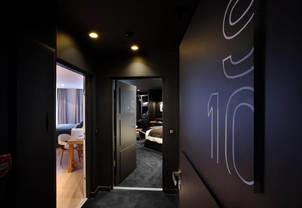 Petit Confidentiel Hotel Chambéry