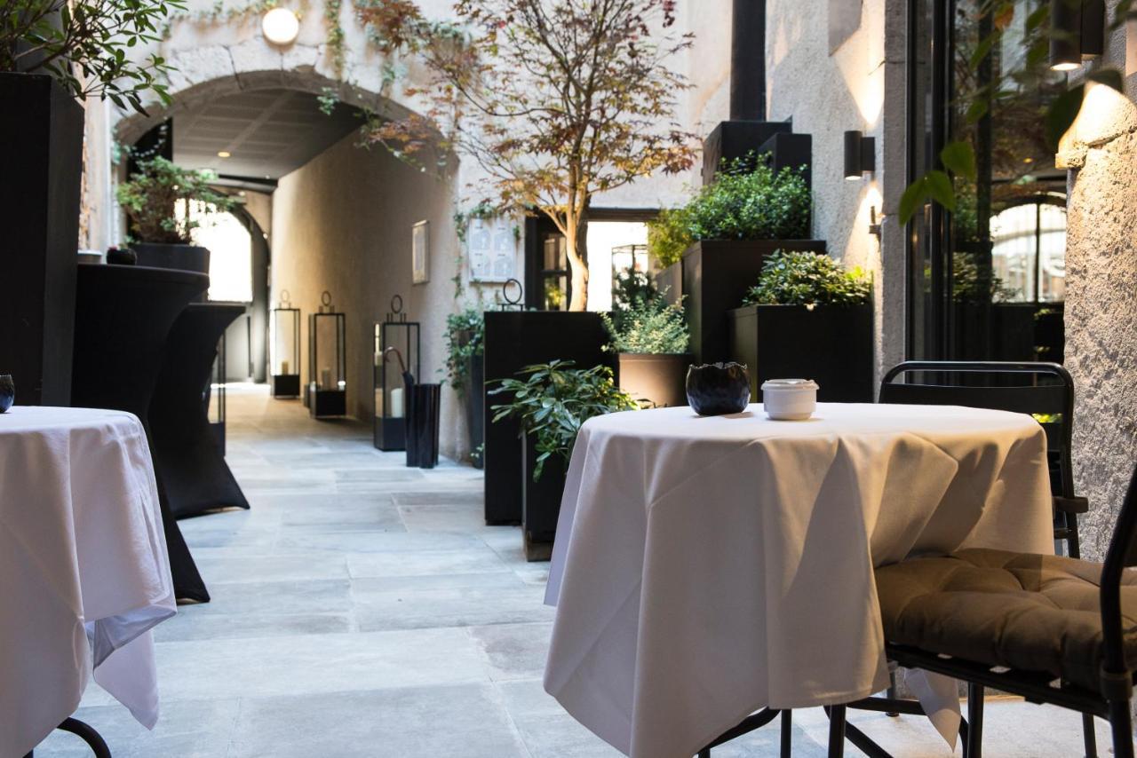 Petit Confidentiel 5* Chambéry