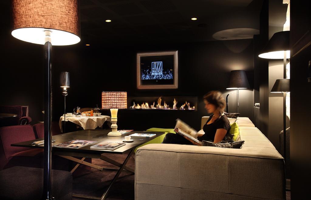 Petit Confidentiel Hotel Chambéry