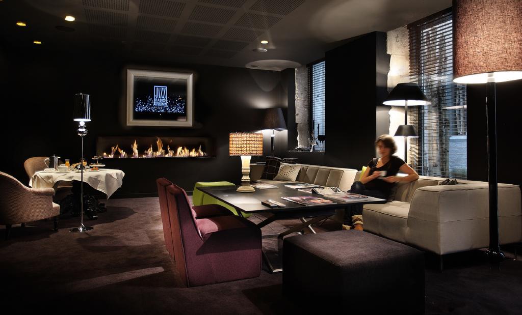Petit Confidentiel Hotel 5*